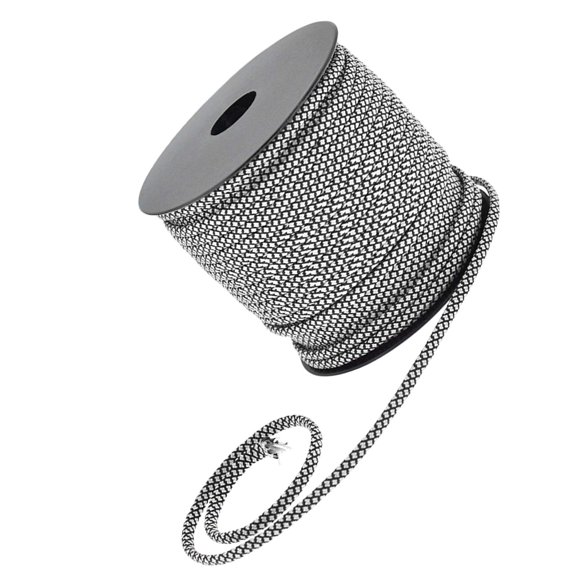 Bracelet 50meters Paracord Rope 440lb 7-strand Paracord Cord For Camping Hiking Survival