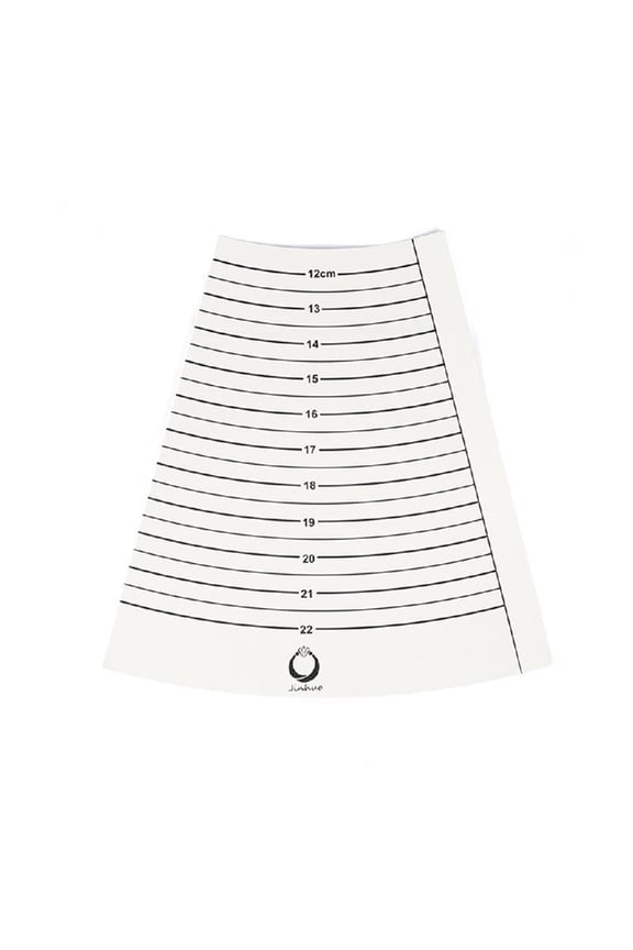 Bracelet Anklet Sizer Mandrel Jeweler Sizing Tool Durable Bangle Measuring Stick