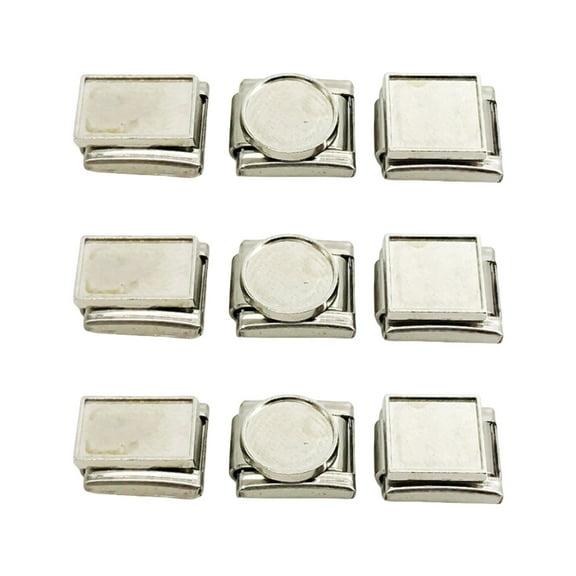 Bracelet Band Link Connector Stainless Steel Jewelry Accessories for Jewelry