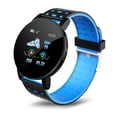 thumbnail image 1 of Bracelet Blood PressureSport Round SmartwatchClock FitnessFor, 1 of 8