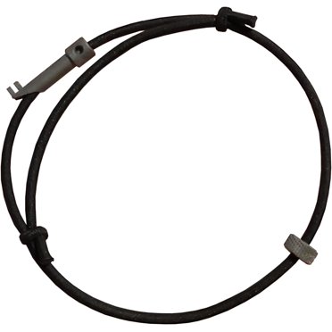 Bracelet Car Window Breaker, Wrist Strap With Tungsten Carbide Bead Car Emergency Self Rescue Tool Vehicle Rapid Escape Wristbands Tempered Safety P 30733555