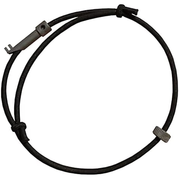 Bracelet Car Window Breaker Wrist Strap Tungsten Carbide Bead, Handcuff Key (AHK3), Emergency Self Rescue/Rapid Escape Glass Breaker (Vehicle Parts & Accessories)