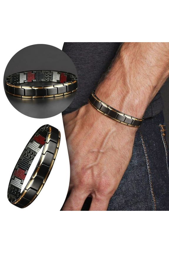Bracelet Couple Copper Bracelet Men Women Arthritis Relief Bracelet