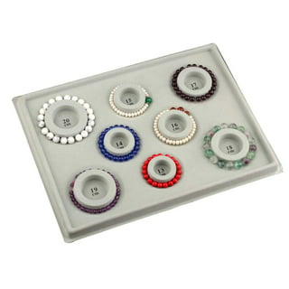 National Style Beading Mat Board Beads Beading Tray for Embroidery
