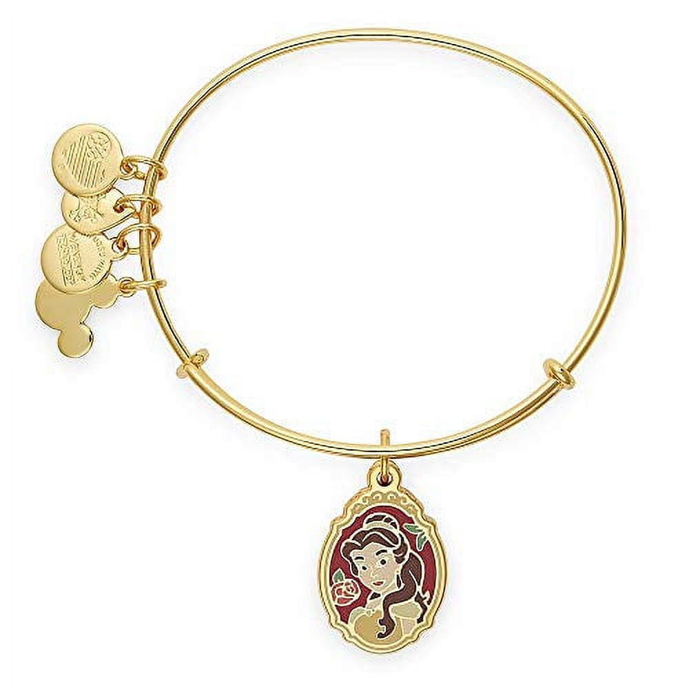 Pandora Brandclub Bracelet Disney Belle Tell Your Story Expandable