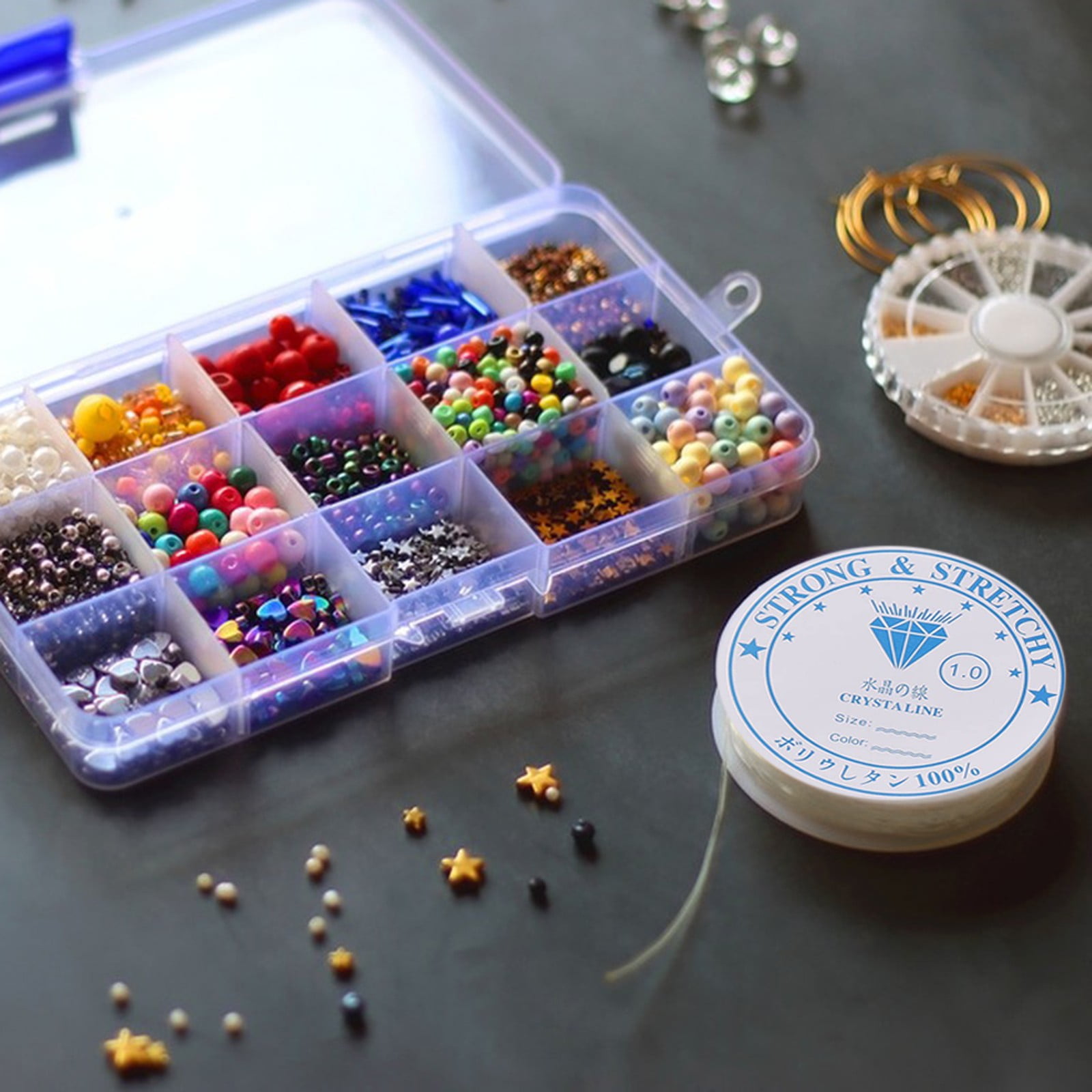 Bracelet Diy Fishing Line Rope DIY Jewelry Accessories Beaded Line