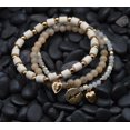 thumbnail image 1 of Bracelet-Eden Merry-Beaded-Hope-Gold, 1 of 1