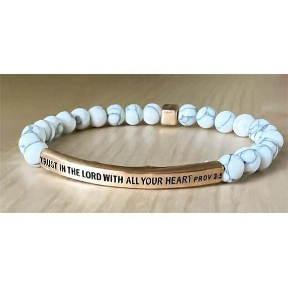 Bracelet-Eden Merry-Trust In The Lord
