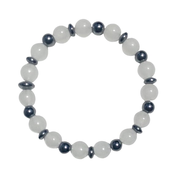 Bracelet Elegant Natural Stone Jewelry For Meditation And Mismatched Earrings Wedding Guest Earrings Gw94-1b Fine Jewelry for Women Rings Jewelry Pack Dangle Earrings Dress Jewelry Heart Rings for
