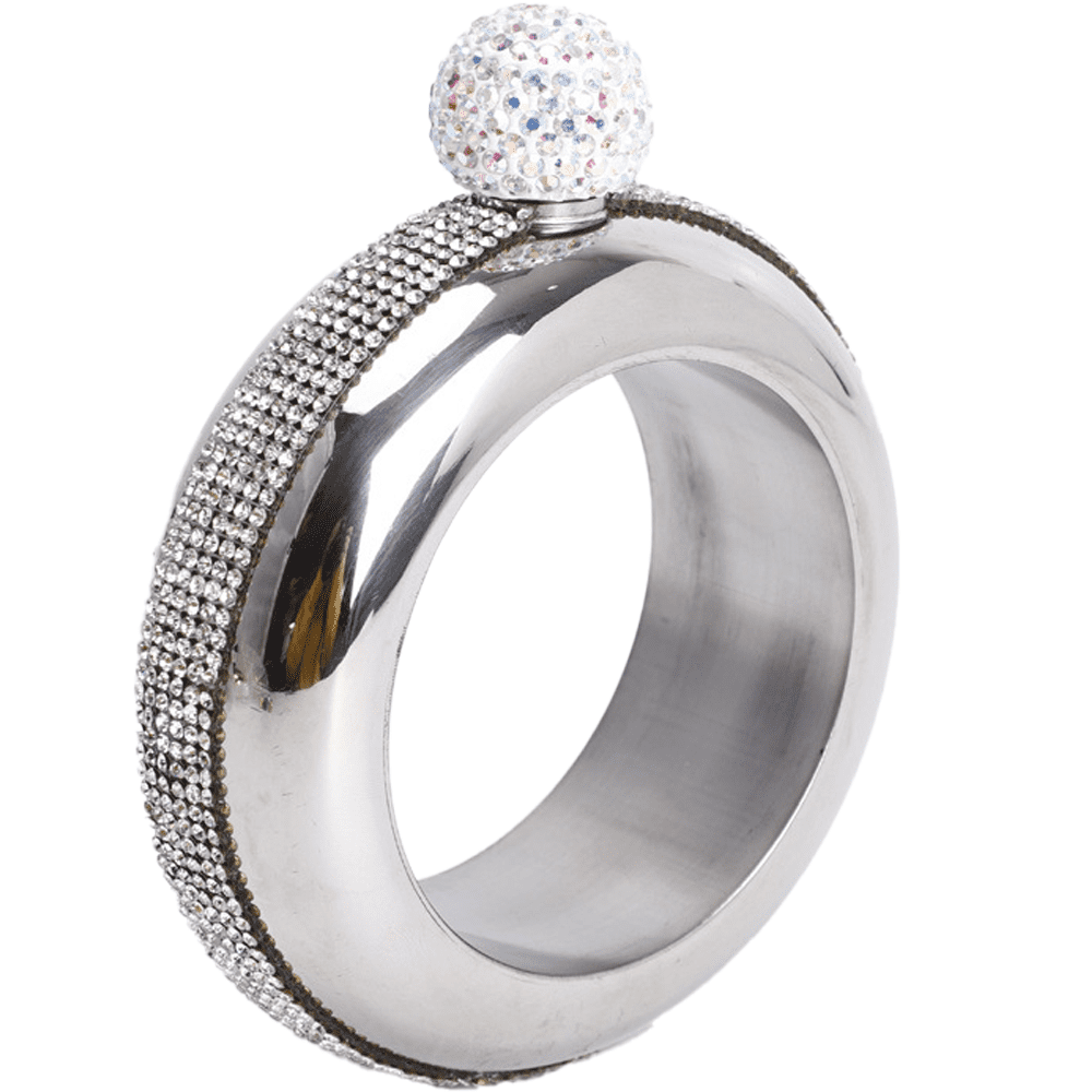 Bracelet Flask Bangle Flasks Creative Stainless Steel And Flask