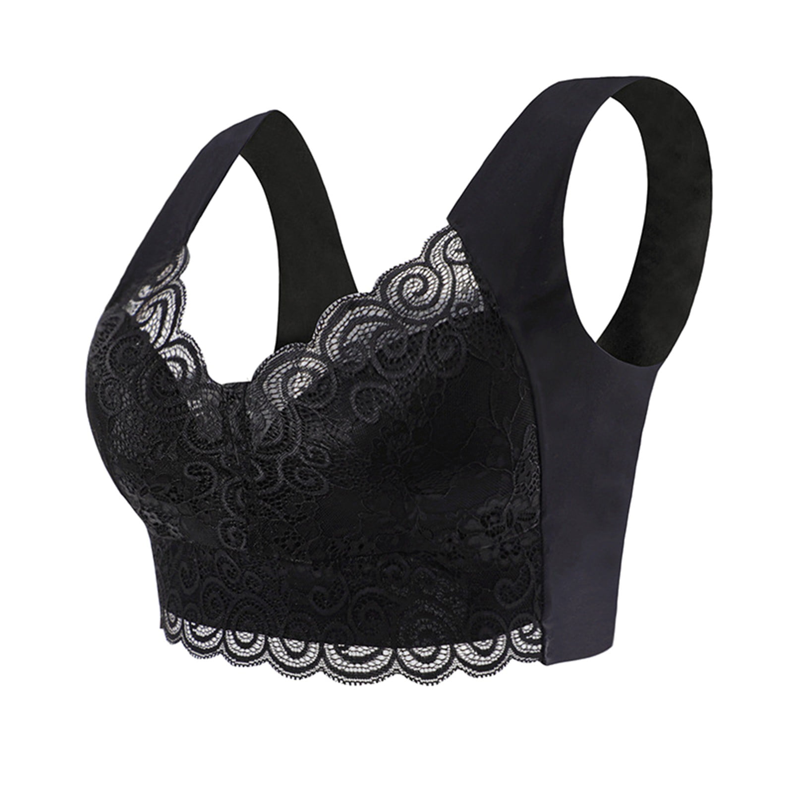 amazon black bralette