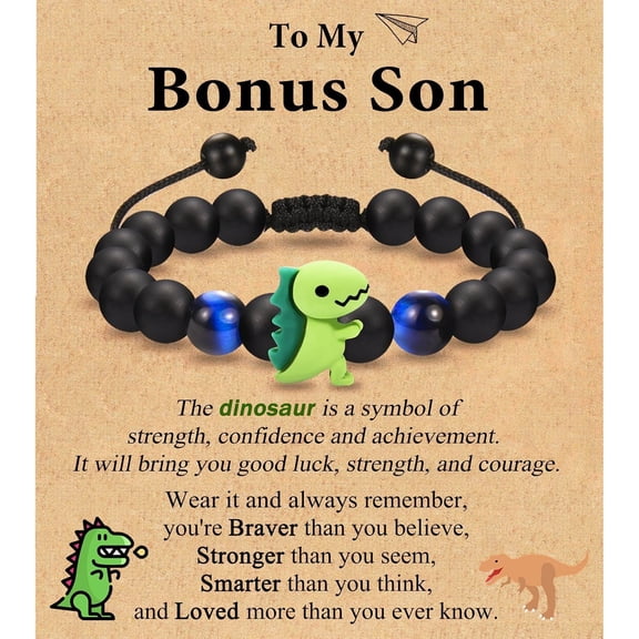 Bracelet Gifts for Boys Girls, Birthday Christmas Valentines Easter Day First Day of School Kindergarten Preschool Graduation Gifts for Girls Boys