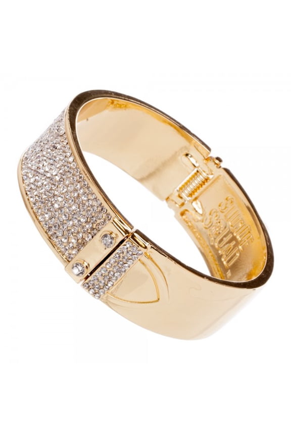 Bracelet - Harley Quinn Crystal Hinge Bangle New bv475pssq