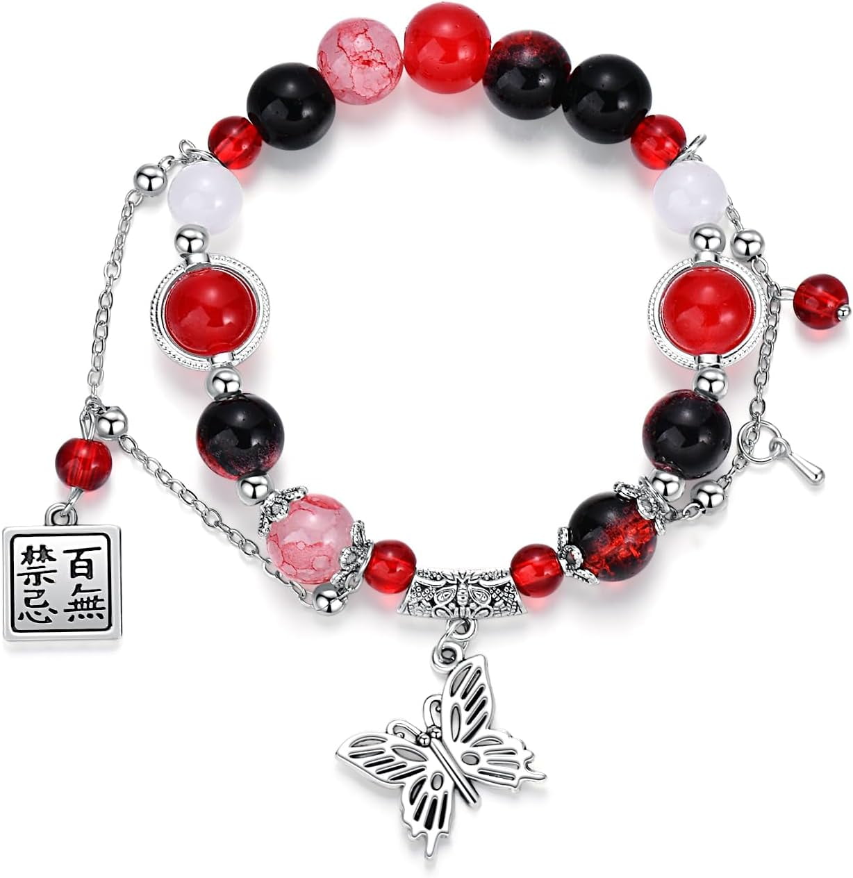 Bracelet Heaven Official Blessing Bracelet Xie Lian Hua Bracelet Heaven Official Blessing Bracelet Xie Lian Hua