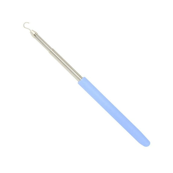 Bracelet Helper Tool Hook, Alloy Bracelet Helper, Quick Wear Metal Hook Bracelet Assistance Tool for Necklace Bracelet Watch Clasps Zippers Crafts Adjustment X4K9