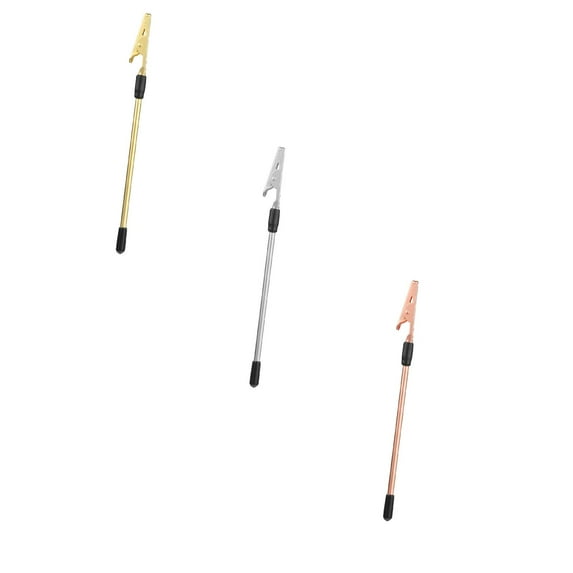 Bracelet Helper Tool Necklace & Bracelet Clasp Helper Clips | Fastener Assistants For Jewelry Making | Jewelry Clasp Helper For Women | Multi Function Jewelry Fastener Tool