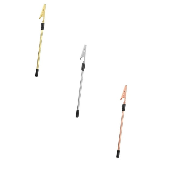 Bracelet Helper Tool Necklace & Bracelet Clasp Helper Clips | Fastener Assistants For Jewelry Making | Jewelry Clasp Helper For Women | Multi Function Jewelry Fastener Tool