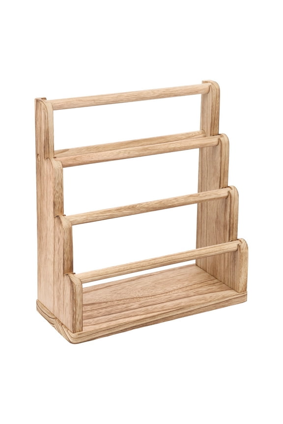 Bracelet Holder Wood Bracelet Organizer Holder Large Capacity Bracelet Organizer Stand 4 Layers Bracelet Organizer Display Practical Bracelet Hanger Bracelet Holder Rack for Women