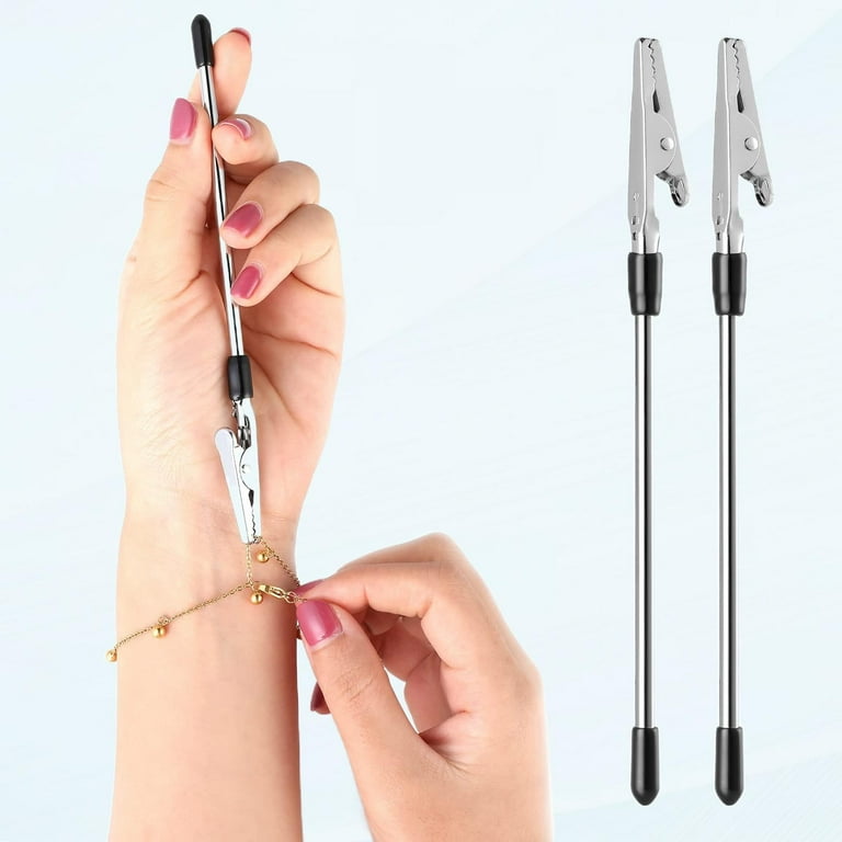 Bracelet Jewelry Aids Set of 2, Fasten and Hook Bracelets