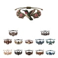 thumbnail image 1 of Bracelet Kit, DIY Beaded Bracelet Making Kit, 3D Beaded Animal Bracelet Craft Kit, Beginner-Friendly Beaded Bracelet Animal Making Kit, for Beginners & DIY Craft Lovers, 1 of 7