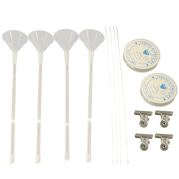Bracelet Maker Machine,Beading Funnel For Clay Beads,Beading Funnel Tools Kit,Beading Tools For Jewelry Making With Beading Needles, Bracelets, Necklaces Making(3 Pcs)