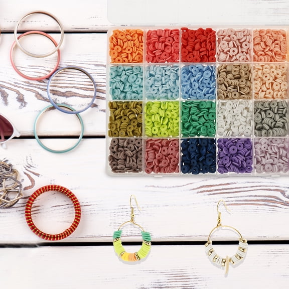 Bracelet Making Kit, 11000pcs Beads for Jewelry Making, Round Letter Beads with Charm and Elastic Strings, Friendship Bracelets Holiday Gifts for Girls Adults