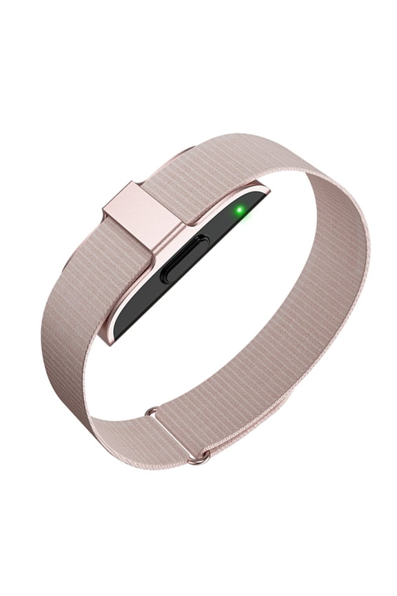 Bracelet Smart Health Wristband Wearable Activity Fitness Trackers With Multi-Sport Mode Waterproof Screenless Bracelet With Magnetic Charging Base