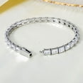 thumbnail image 1 of Bracelet Titanium Steel Full Diamond Does Not Fade, 1 of 2