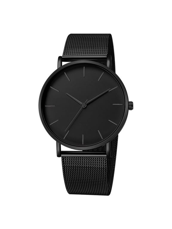 Bracelet Watch Fashion Simple Student Quartz Watch,Simple Watch Fashion Mesh Band Quartz Steel Band Watch,Fashion Simple Quartz Watch