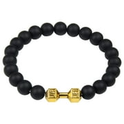 GYUJNB Bracelet for Women Stone Tiger Eye Bracelet Lava Rock Bracelet Stress Yoga Beads Adjustable Bracelet Aromatherapy Oil Diffuser Lava Bracelet For Men Women Ankle Bracelets for Women