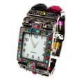 thumbnail image 1 of Bracelet Women's Quartz Watch - Rhinestones w/ Multi Beaded Stretchable Bracelet - Multi - WT-KH11486MT, 1 of 2