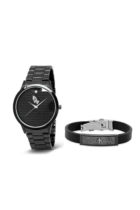 Bracelet and Watch set