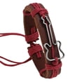 thumbnail image 1 of Bracelet for Men and Unisex Retro Guitar Rope Jewelry Accessory for Festival and Everyday Wear, 1 of 8
