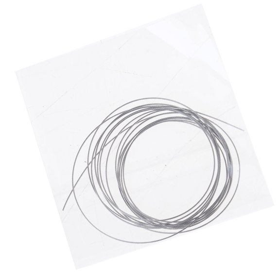 Bracelets Beading Wire For Jewelry Making 0.3mmX1meter Flexible Beading Thread String
