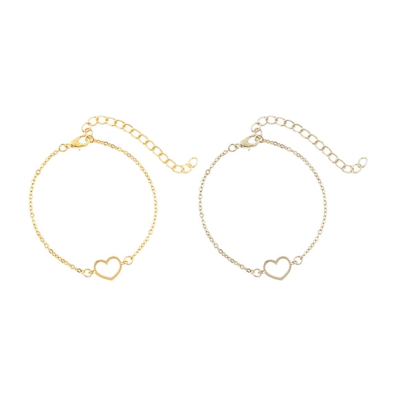 Bracelets Couple Bracelet Set Distance Matching Friendship Handmade Couple Bracelets Couple Sisters