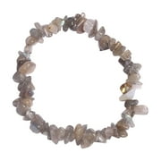 GYUJNB Bracelets in Jewelry Natural Lava Rock Beaded Bracelet For Men Women Volcanic Stone Yoga Anxiety Release Bracelet Seven Veins Energy Bracelet Bracelets for Women