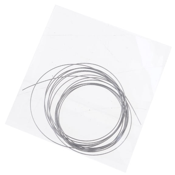 Bracelets String 0.3mmX1meter Beading Thread For Bracelets Crafting Wear Resistant Beading Wire For Jewelry Making