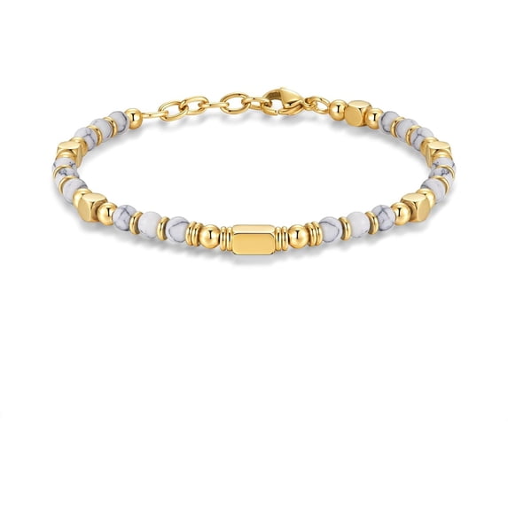 Bracelets for Women, Beaded Bracelets, Silver Bracelets for Women & Gold Bracelets for Women, Boho Bracelets, Trendy of Christmas Gifts The Best Women's Birthday Gifts, Adjustable
