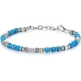thumbnail image 1 of Bracelets for Women, Beaded Bracelets, Silver Bracelets for Women & Gold Bracelets for Women, Boho Bracelets, Trendy of Christmas Gifts The Best Women's Birthday Gifts, Adjustable, 1 of 4