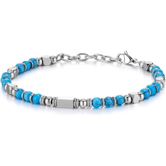 Bracelets for Women, Beaded Bracelets, Silver Bracelets for Women & Gold Bracelets for Women, Boho Bracelets, Trendy of Christmas Gifts The Best Women's Birthday Gifts, Adjustable