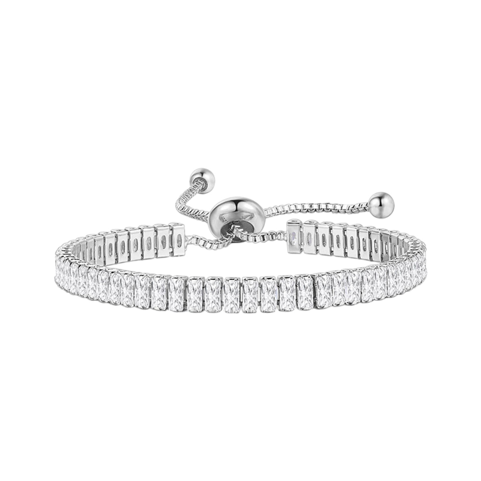 Diamond Tennis Bracelet (0.50ct) – Nyamahjewelry