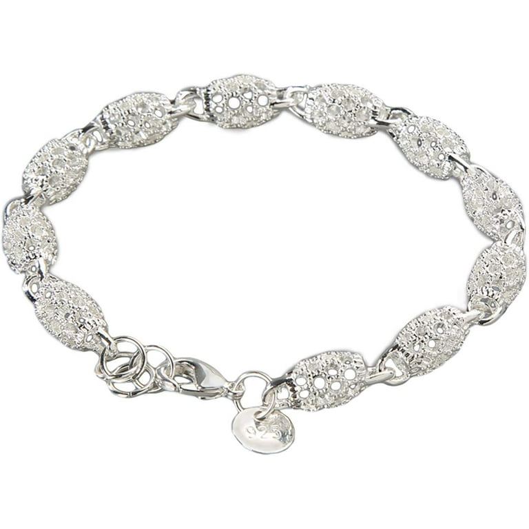 Walmart sterling silver bracelets shop
