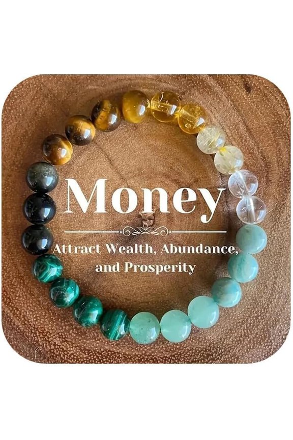 Bracelets for Women Wealth Attraction Green Jade Feng Shui Luck Bracelets Protection Birthday Gifts