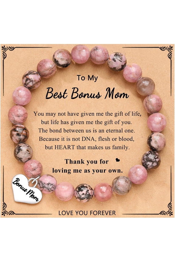 Bracelets for grandma, mum, daughter, best friend, sister, birthday gifts for ladies, Christmas gifts, Valentine's Day gifts