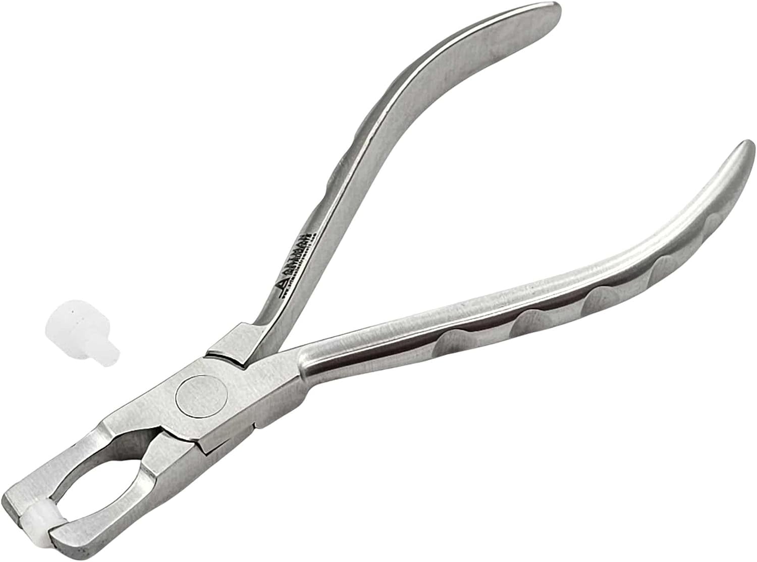 SURGICAL ONLINE Orthodontic Bracket Removing Pliers Stainless Steel Dental  Braces Removal Tools Bracket Gripper Plier