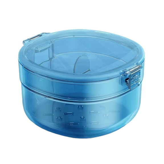 Braces Case Orthodontic Braces Case Clear Aligner Case Retainer Storage Case Denture Storage and Cleaning Case