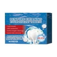 Braces Dentures Cleaning Tablets Care Dentures Orthodontic Cleaning