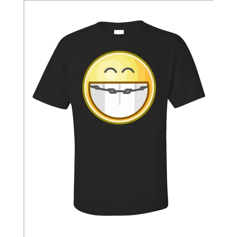 Thinking Emoji Funny Sarcastic Smiley Emoji T-Shirt Thinking Emoji Funny Sarcastic Smiley Emoji T-Shirt
