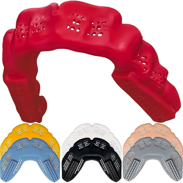 Braces Mouthguard, BulletProof: World’s Thinnest & Strongest Sports ...