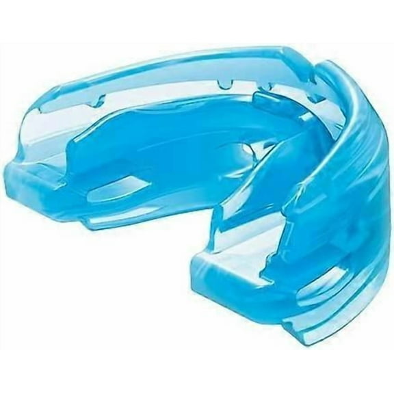 Braces Mouthguard with Upper and Lower Teeth Protection for Sports Instant Fit Technology